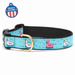 Floaties Dog Collar & Leash