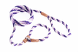 Alvalley Nylon Slip Leash With 2 Stoppers