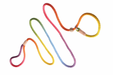 Alvalley Nylon Slip Leash With 2 Stoppers