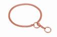 Alvalley Slip Curve Show Chain Collar