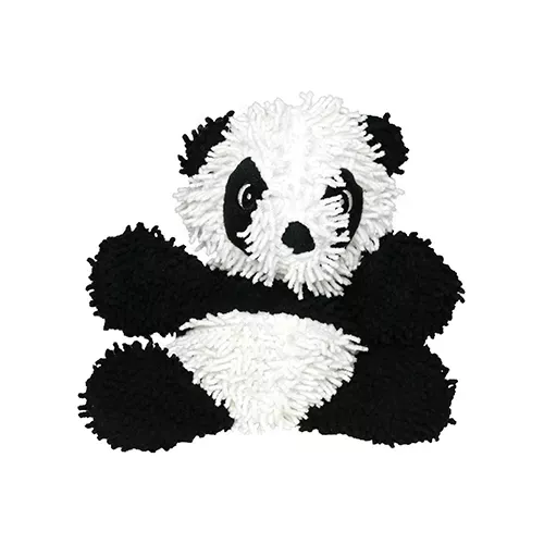 Mighty Microfiber Ball Med Panda