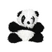 Mighty Microfiber Ball Med Panda