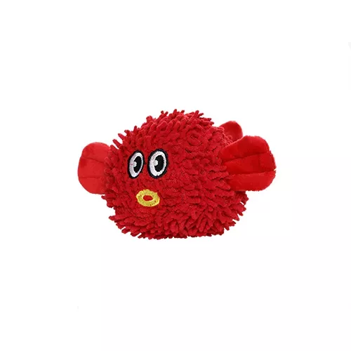 Mighty Jr Microfiber Ball Blowfish