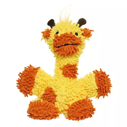 Mighty Jr Microfiber Ball Giraffe