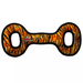 Tuffy Mega Tug Oval Tiger