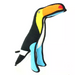 Tuffy Zoo Toucan