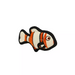 Tuffy Ocean Creature Jr Fish Orange