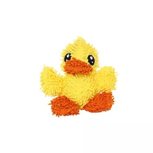 Mighty Jr Microfiber Ball Duck