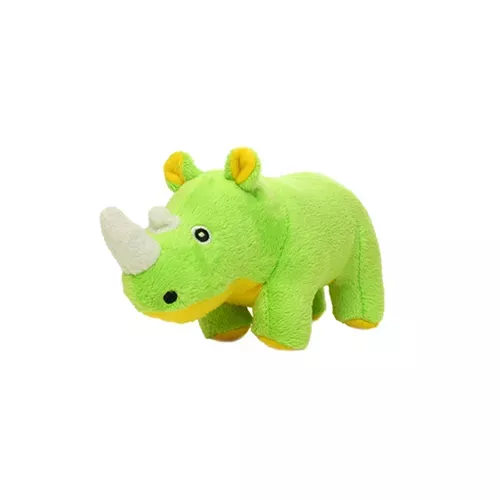 Mighty Jr Safari Rhinoceros Green