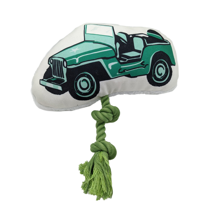 Retro Military Plush Toy Combo