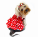 Sparkling Bow Ruffle Layered Dress