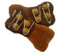 Peanut Butter Chip Bones Dog Treats