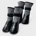 GF Pet Dog Booties  Grey  