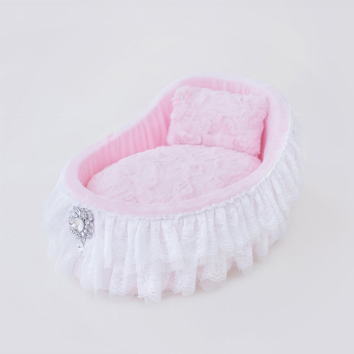Crib Dog Bed