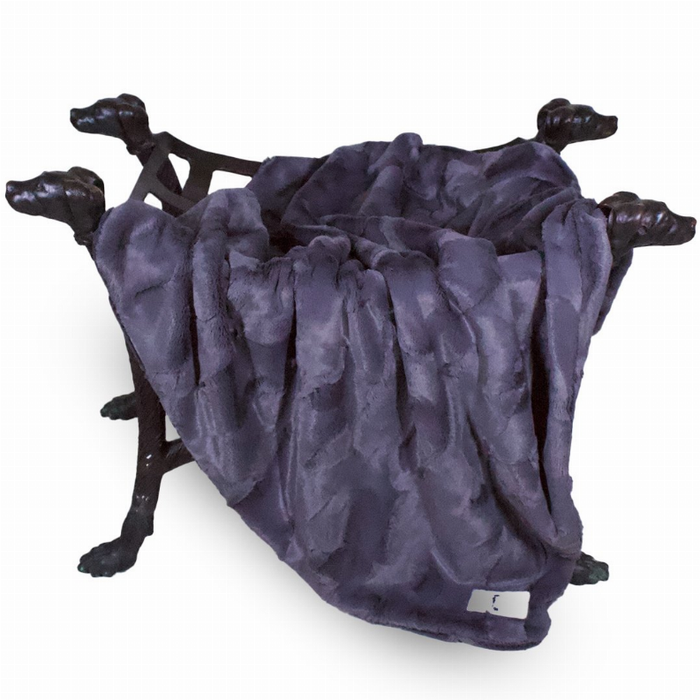 Luxe Dog Blanket