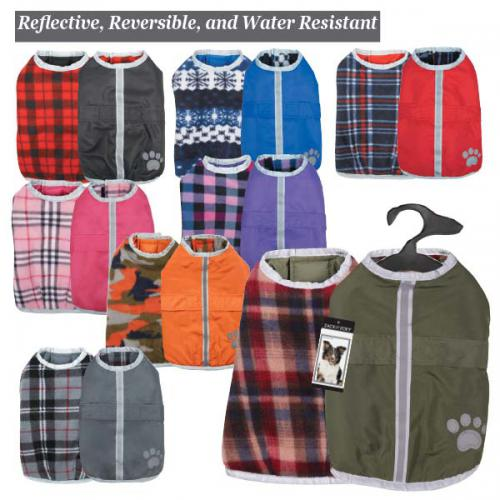 ZZ Nor'Easter Blanket Coat 
