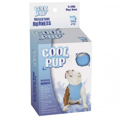 Cool Pup Reflective Harnesses 