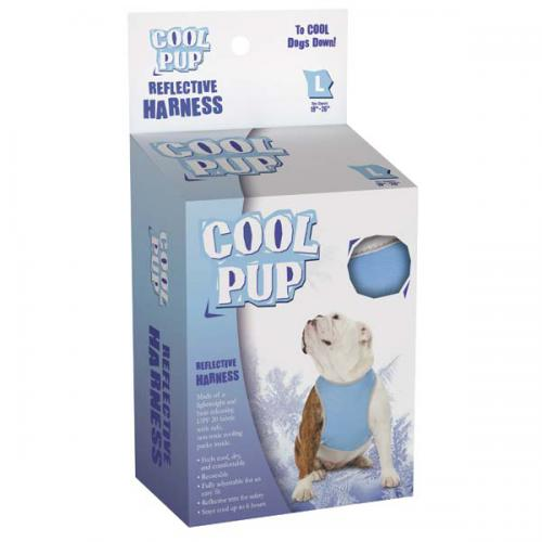 Cool Pup Reflective Harnesses 