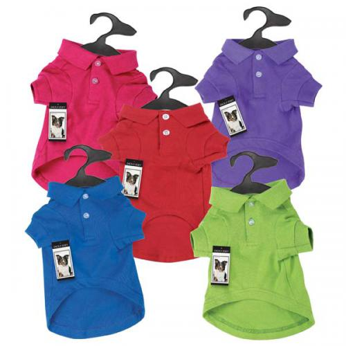 Zack & Zoey Polo Shirt 