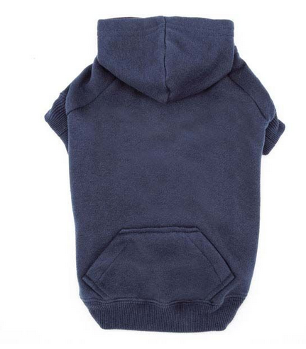 Casual Canine Basic Hoodie 
