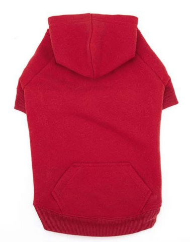 Casual Canine Basic Hoodie 
