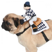 ZZ Show Jockey Saddle Costume 