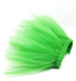 Green Christmas Dog Tutu Skirt (XL)