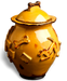 Dog Treat Jar