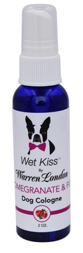 Wet Kiss Dog Cologne 