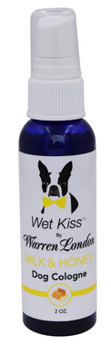 Wet Kiss Dog Cologne 