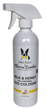 Wet Kiss Dog Cologne 