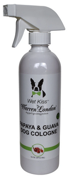 Wet Kiss Dog Cologne 