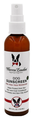 Dog Sunscreen 