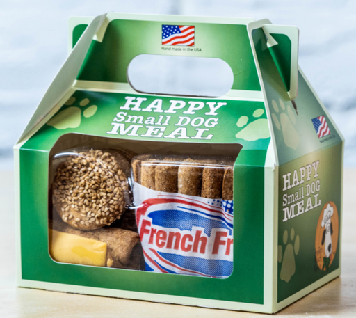 Happy Dog Meal 
