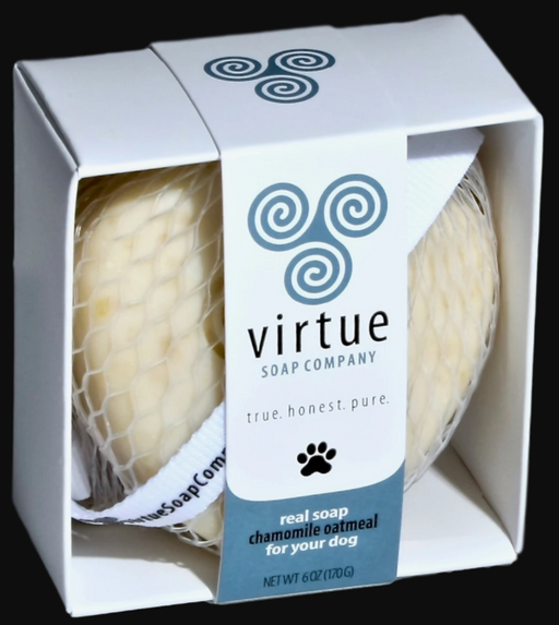 Chamomile oatmeal soap for Dogs 