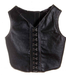 Boy Dogs Ostrich Vest