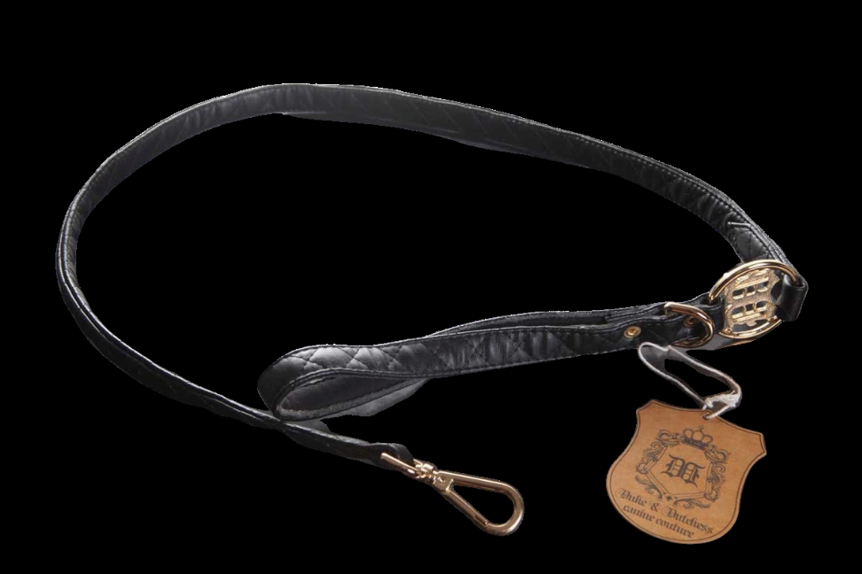 Quilt Vegan Leash