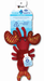 Clean Earth Plush Toy