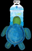 Clean Earth Plush Toy