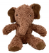 Organic Cotton Elephant 