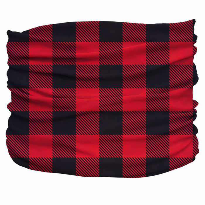Buffalo Plaid Pup Scruff