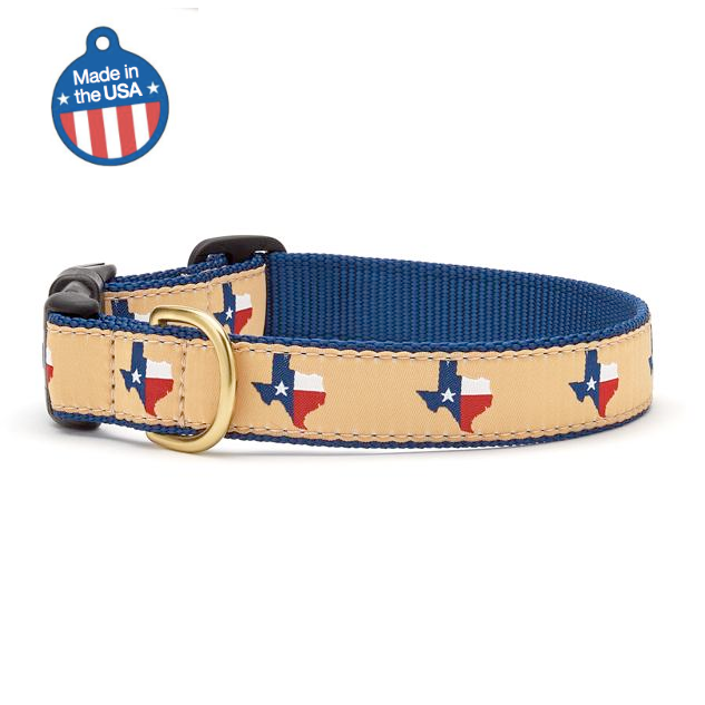 Texas Collar & Leash