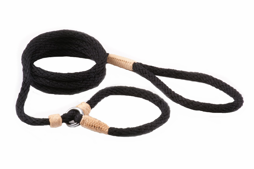 Nylon Slip Leash With 2 Stoppers