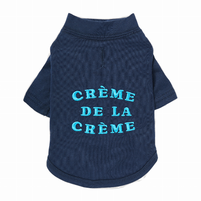 The Essential T-Shirt - Creme de la Crème