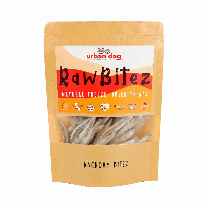 RawBitez Natural Freeze-Dried Treats