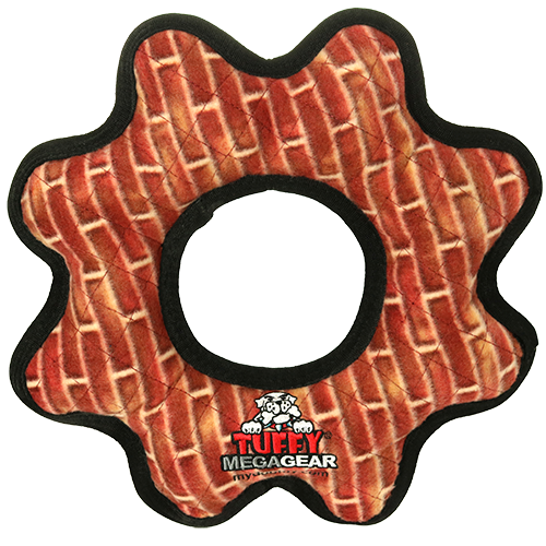 Tuffy Mega Gear Ring Brick