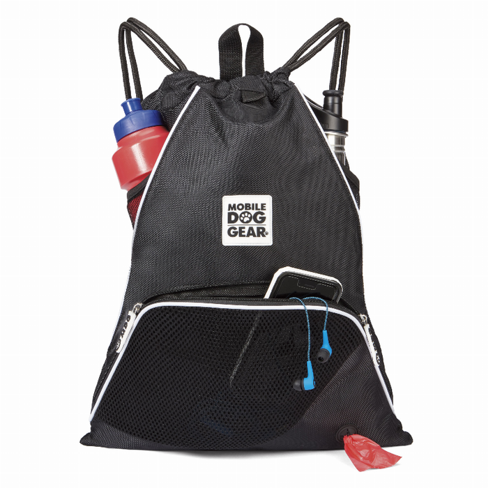 Mobile Dog Gear Dogssentials Drawstring Cinch Sack