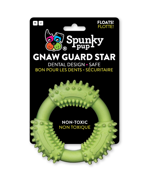 Gnaw Guard Foam Ring